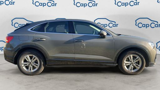 Audi Q3 Sportback 2.0 TDI 150 S-Tronic 7 - Ambiente – 2021 – 113138 km – Diesel – Boîte Automatique — photo 2