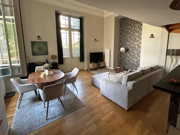 Appartement 2 pièces 65 m²