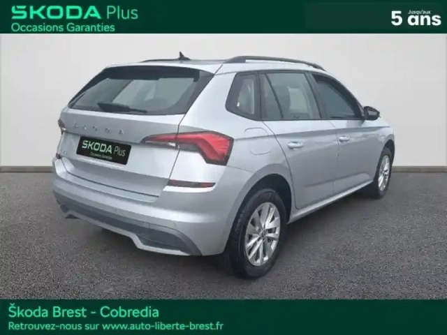 Skoda Kamiq 1.0 tsi evo 110ch business dsg7 — photo 5