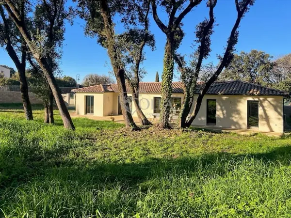 Maison 5 pièces 120 m²