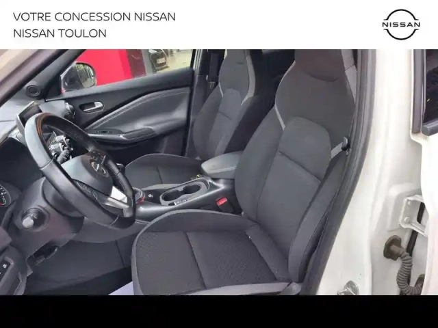 Nissan Juke 1.0 dig-t 117ch n-connecta — photo 8