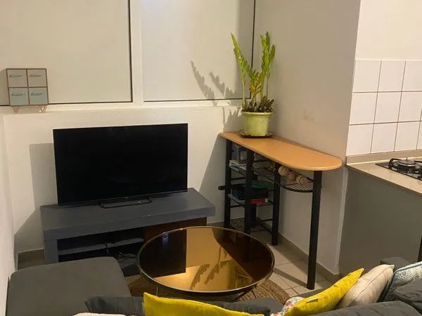 Appartement studio à louer 1 mois