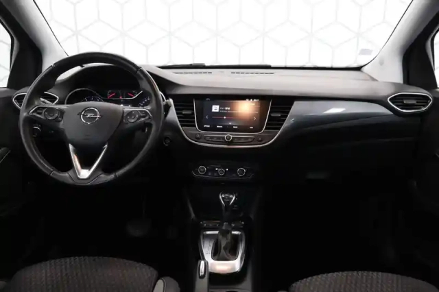 Opel Crossland X 1.2 turbo 110 ch bva6 — photo 34