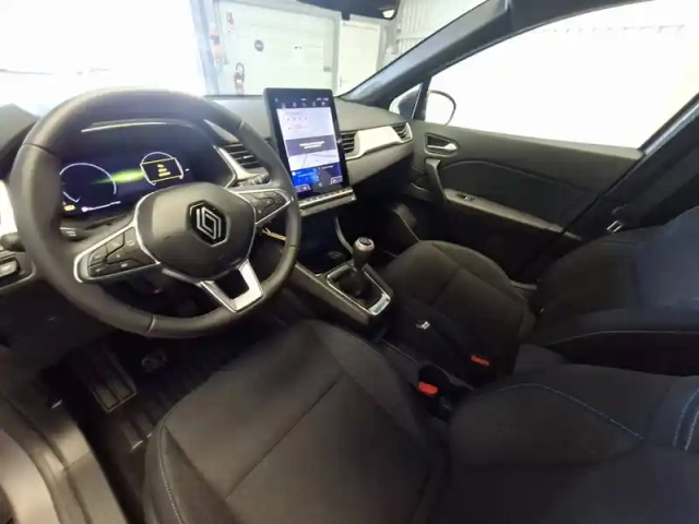 Renault Captur eco-g 100 ch — photo 9