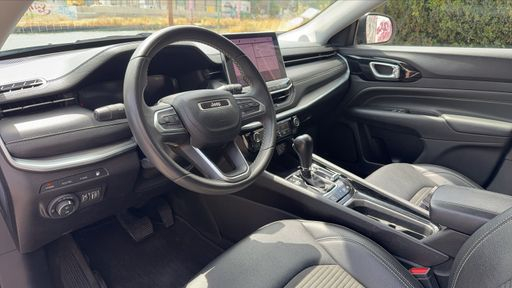 Jeep Compass 1.3 GSE T4 190 4Xe PHEV AWD AT6 - Limited – 2021 – 74357 km – Hybride rechargeable – Boîte Automatique — photo 14