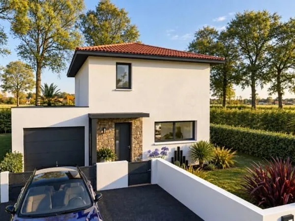 Maison 4 pièces 90 m²
