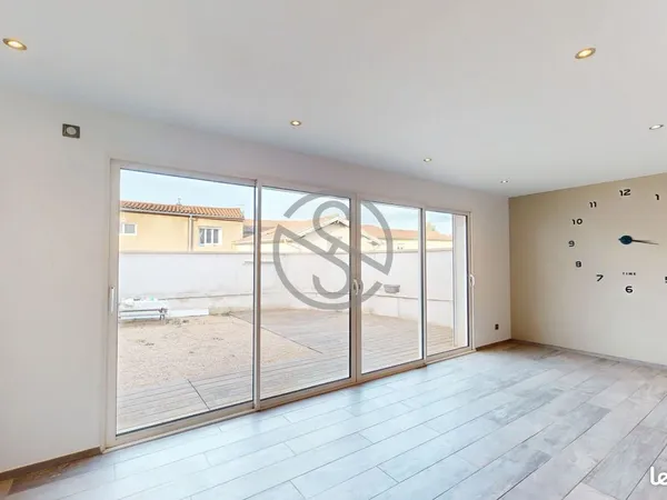 Appartement 3 pièces 83 m²