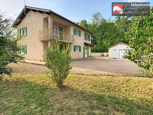 Maison 7 pièces 164 m²