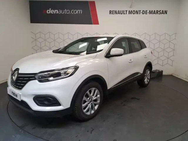 Renault Kadjar blue dci 115