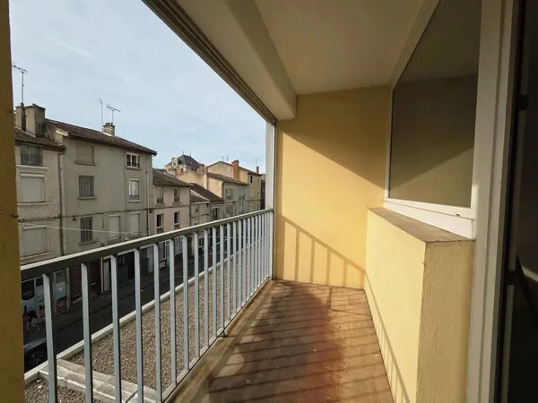 Appartement 4 pièces 79 m²