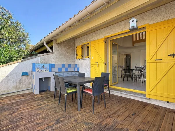 Maison 3 pièces 48 m²