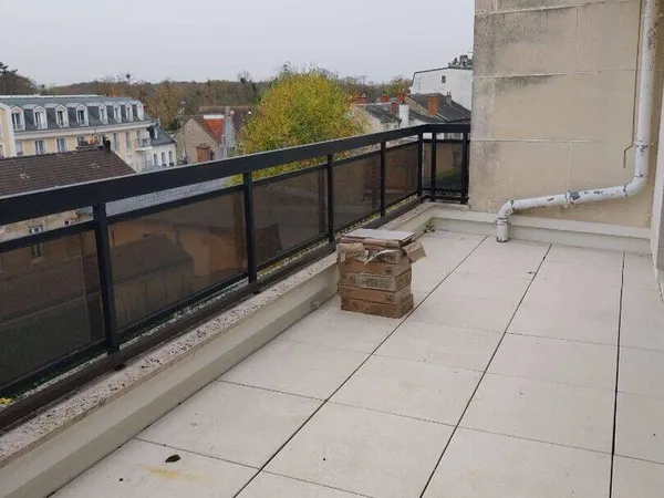 Appartement 4 pièces 77 m²