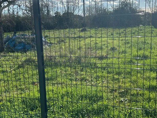 Terrain Viabilisé à vendre 750 m2
