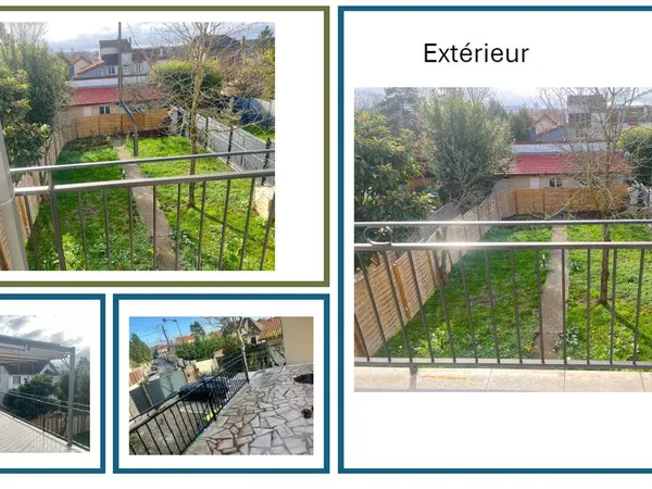 Colocation rénovée avec jardin - à 6 min du RER E - Villiers sur Marne