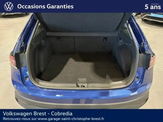 Volkswagen Taigo 1.0 tsi 116ch vw edition dsg7 — photo 7
