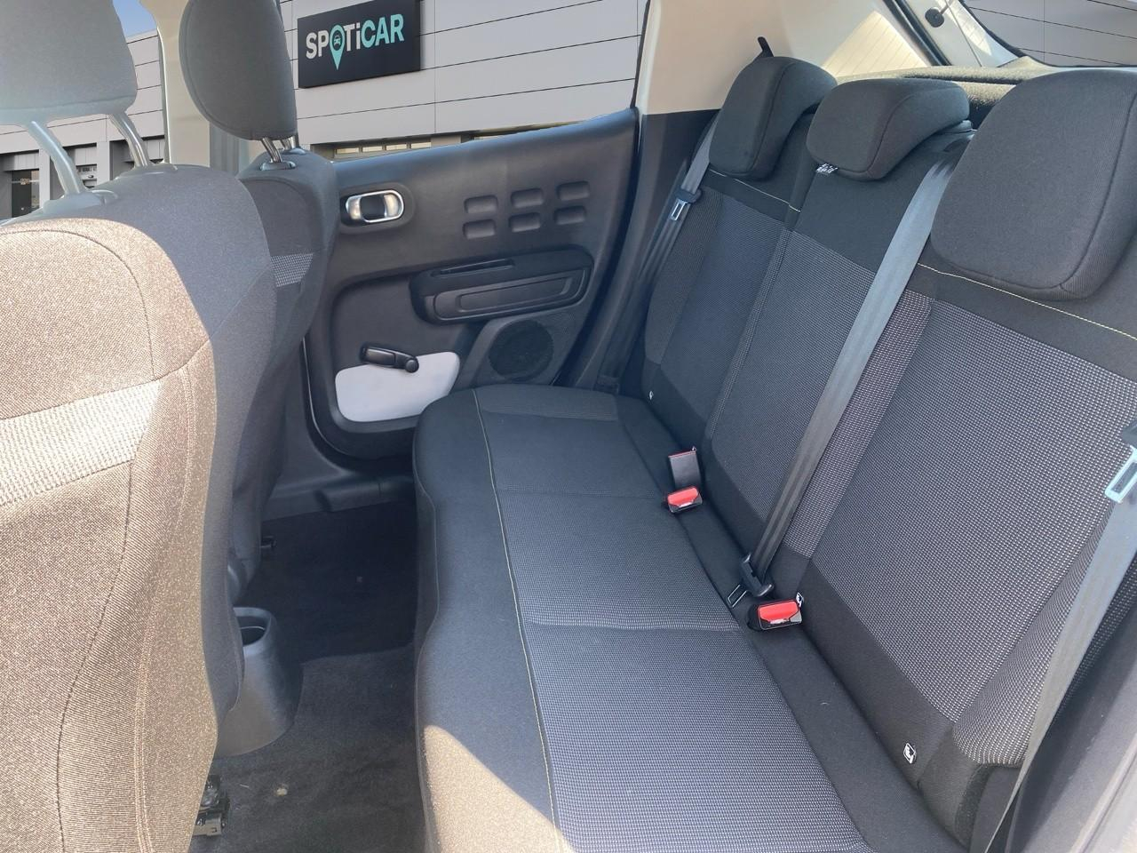 Citroën C3 1.2 puretech 83ch s&s max — photo 10