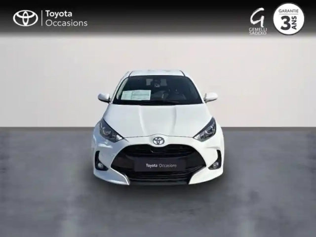 Toyota Yaris 120 vvt-i dynamic business 5p mc24 — photo 5