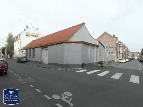 Garage et parking Location Haubourdin 68€