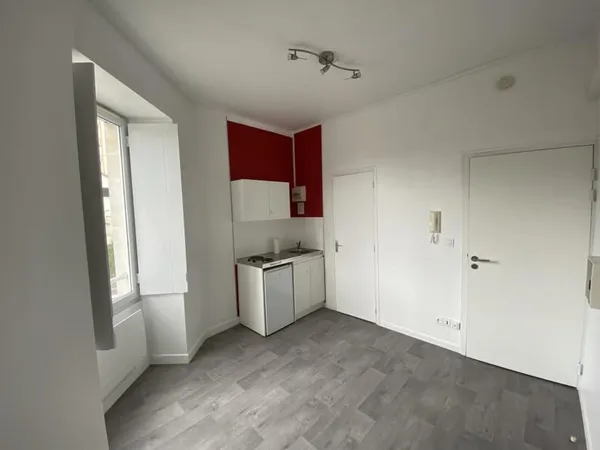 Studio - Quartier boulevard de Doulon - Dalby - CS 1562