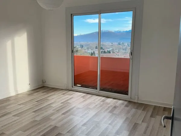 Appartement T3 rénové 55 m2