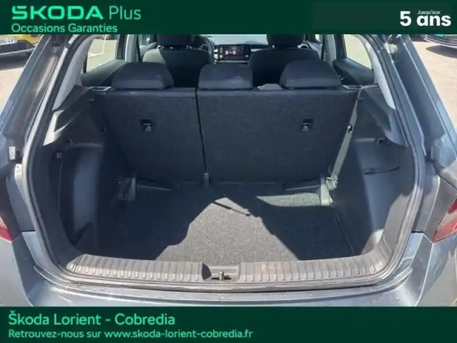 Skoda Fabia 1.0 tsi 110ch ambition dsg7 — photo 7