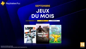 PS Plus September 2026: vier Spiele, 159,96 € Wert