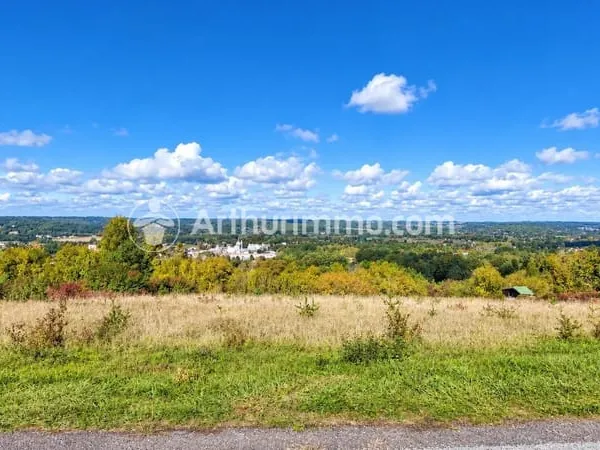 SAINT-ASTIER - TERRAIN À BÂTIR DE 1380 M² - 33 000 € HAI