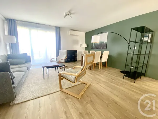 Appartement 4 pièces 86 m²