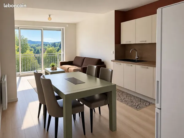 Location Appartement T2 - Champagnole