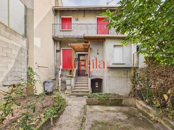 Maison 3 pièces 69 m²