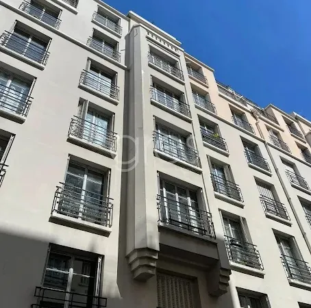 Appartement 2 pièces 38 m²