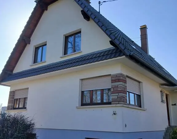 Maison 10 pièces 200 m²