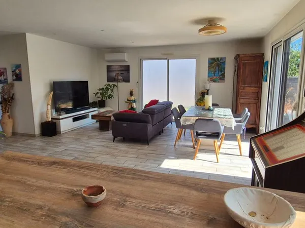 Maison 4 pièces 92 m²
