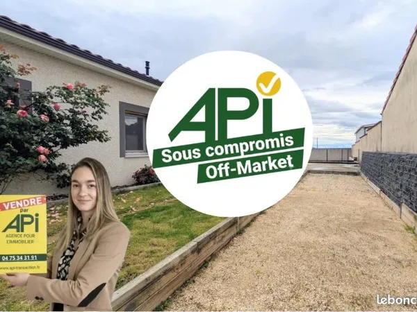 Maison 5 pièces 106 m²