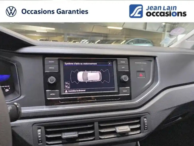 Volkswagen Polo 1.0 tsi 95 s&amp;s bvm5 — photo 40