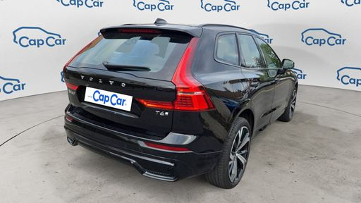 Volvo XC60 T6 Recharge 2.0 Ti 253 Plug in Hybrid 145 AWD Geartronic8 - Plus Style Dark – 2024 – 42063 km – Hybride rechargeable – Boîte Automatique — photo 36