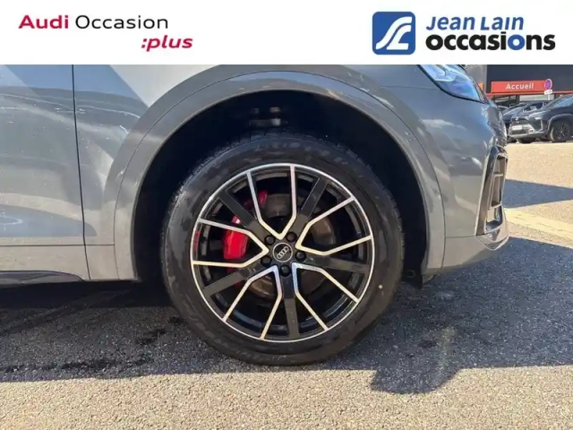 Audi Q5 sportback 55 tfsie 367 s tronic 7 quattro — photo 9