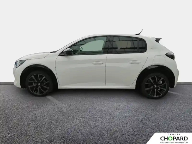 Peugeot 208 puretech 100 s&amp;s eat8 — photo 10