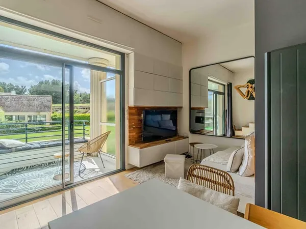 Appartement design au coeur de la résidence Saint Denac