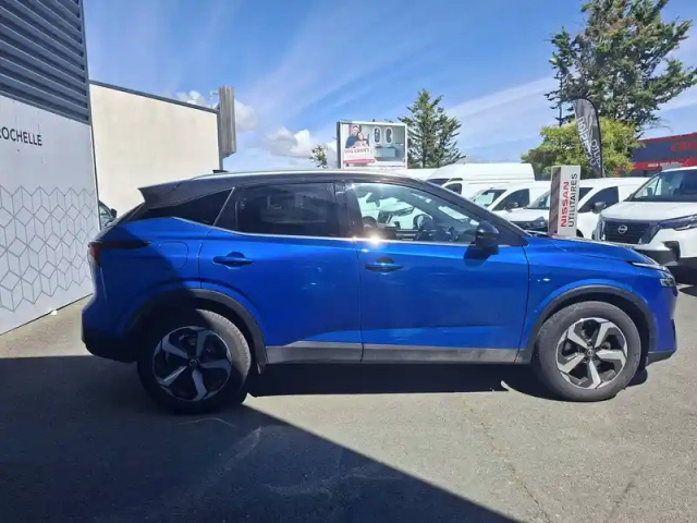 Nissan Qashqai mild hybrid 158 ch xtronic — photo 6