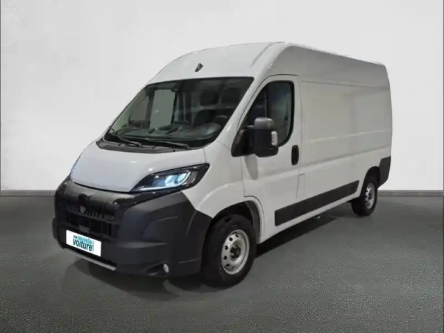 Peugeot Boxer fgn tole 3.3 t diesel l2h2 140 ch manuelle — photo 1