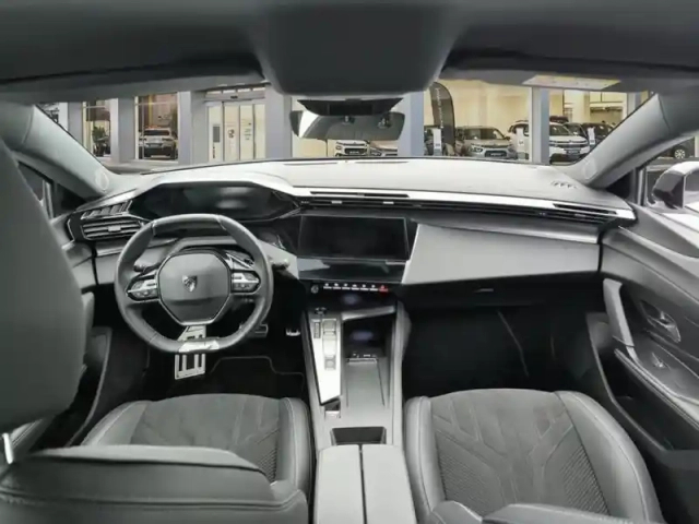 Peugeot 408 puretech 130 ch s&amp;s eat8 gt — photo 10