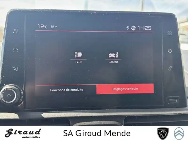 Citroën Berlingo van m 650 bluehdi 100 s&amp;s bvm6 — photo 22