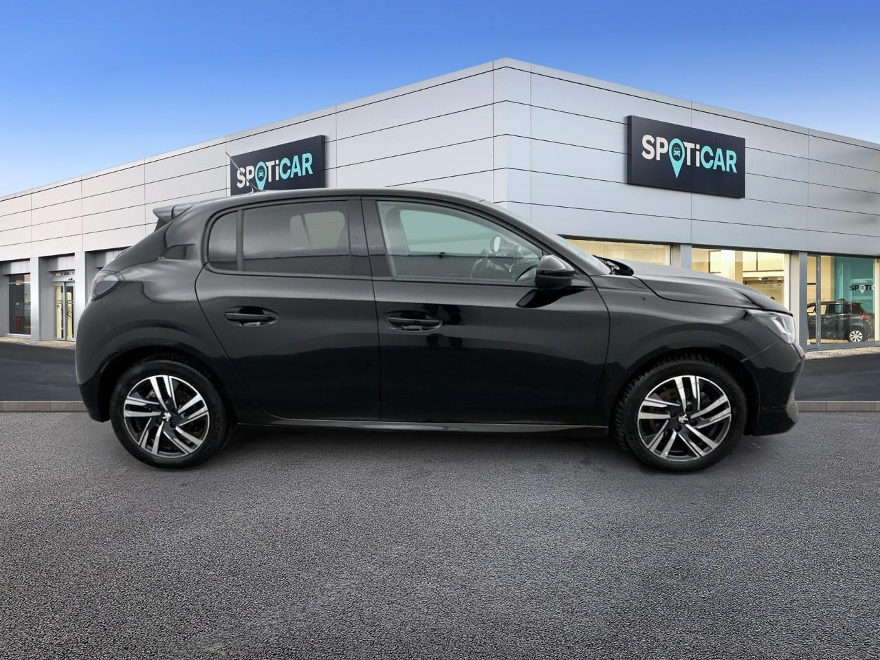 Peugeot 208 puretech 100 s&s bvm6 allure — photo 4