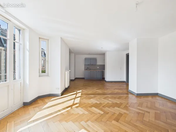 Appartement 5 pièces 112 m²