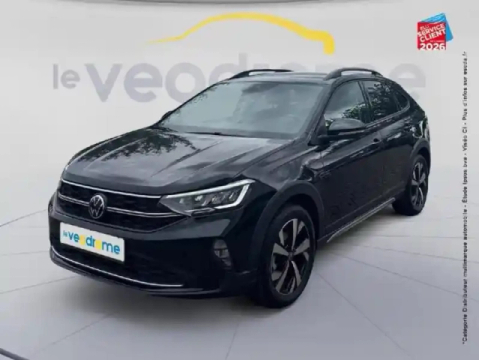Volkswagen Taigo 1.0 tsi 116ch life plus dsg7 camera carplay
