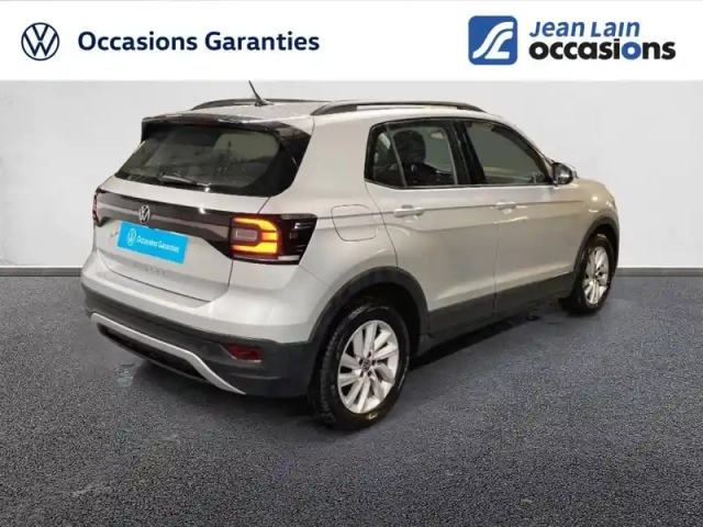 Volkswagen T-Cross 1.0 tsi 95 start/stop bvm5 — photo 2