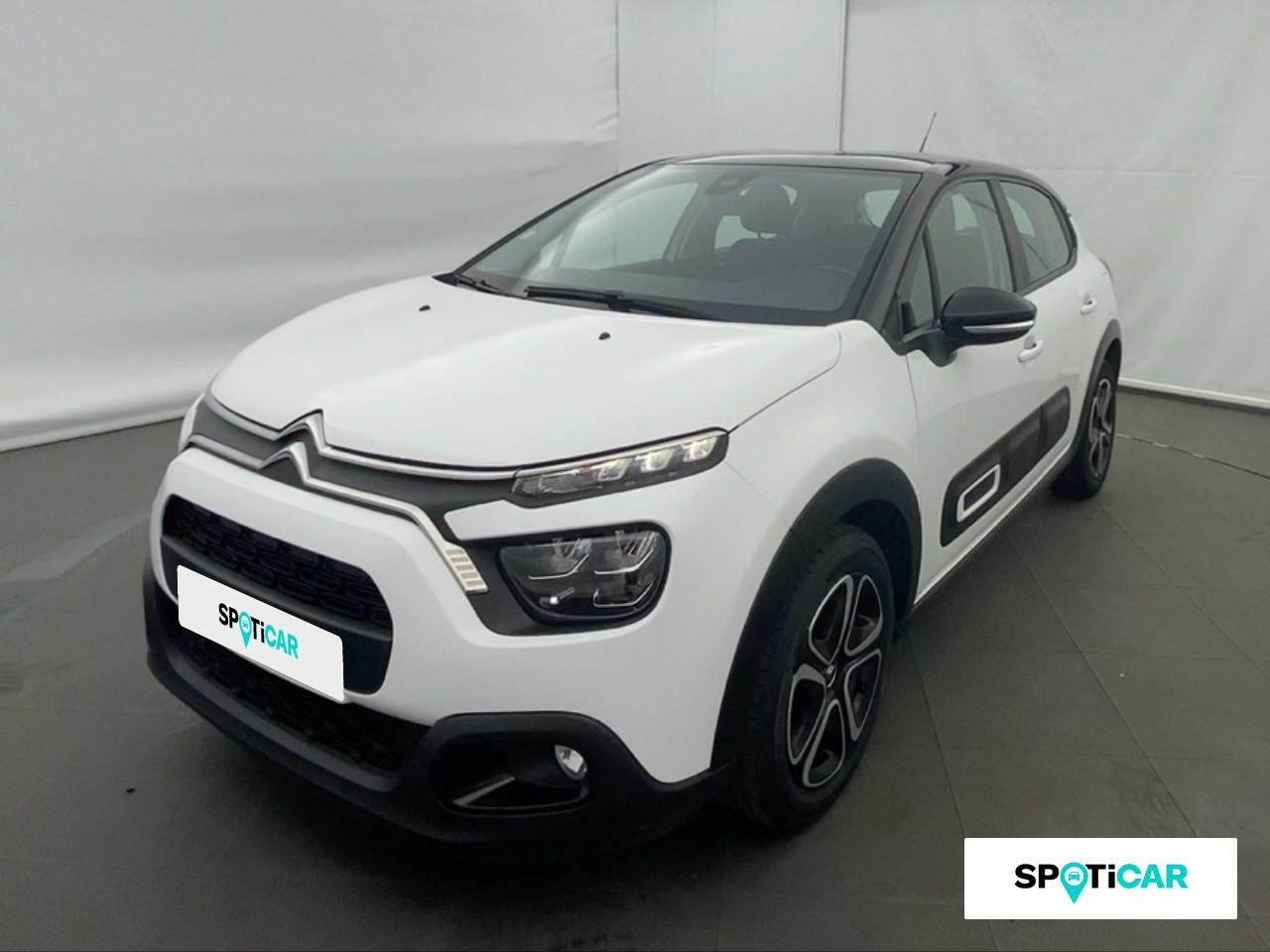Citroën C3 1.2 puretech 83ch s&s shine — photo 1
