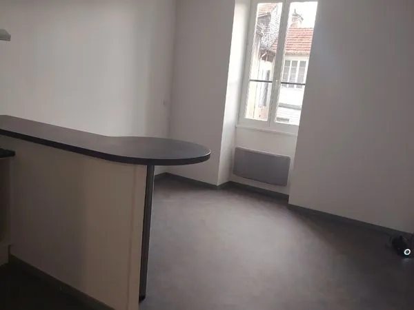 Magnifique T1 studio refait à neuf