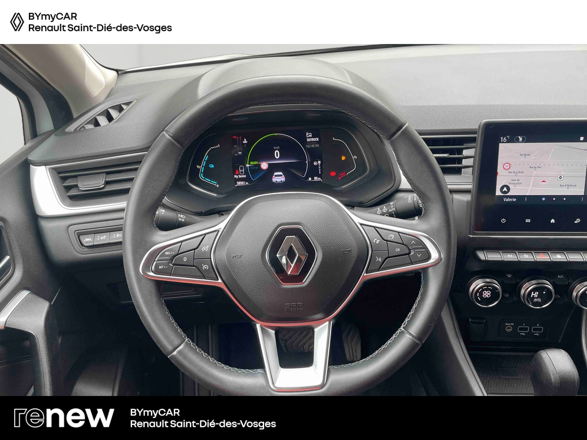 Renault Captur E-Tech full hybrid 145 — photo 10